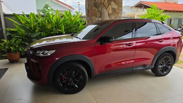 GWM Haval H6 GT Phev AWD 2025