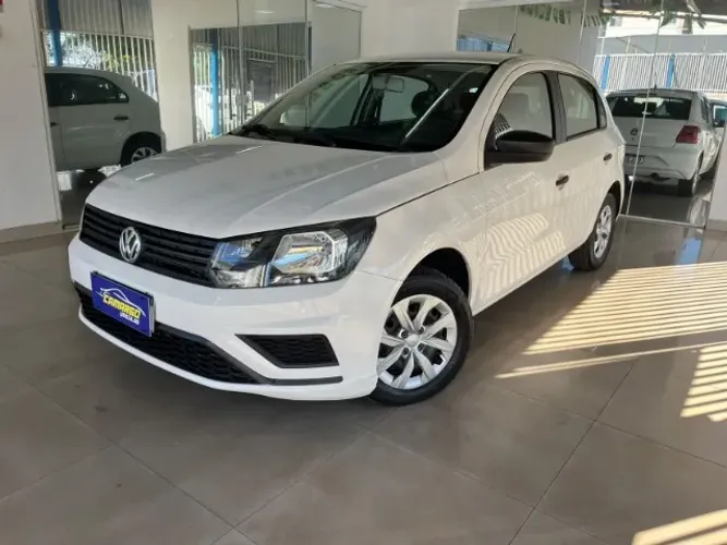 Volkswagen Gol Geração VII 1.0 12V Flex Mec. 4P 2022