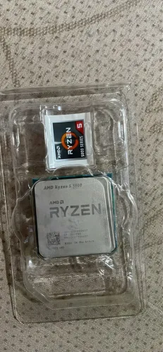 Processador ryzem 5 5500