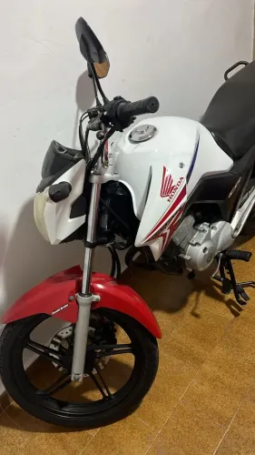 Honda Titan Cg 150 