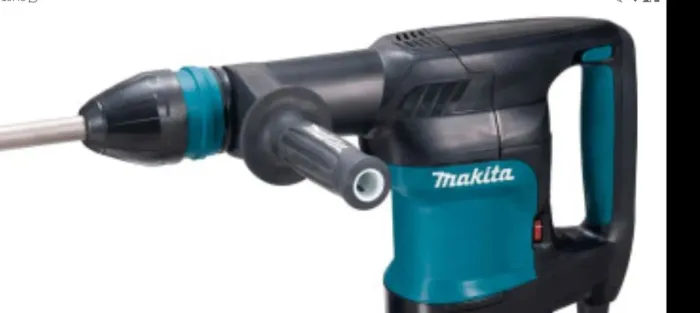 Vendo martelete 5 kilos/10 da Makita