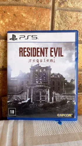 RESIDENT EVIL RÉQUIEM 