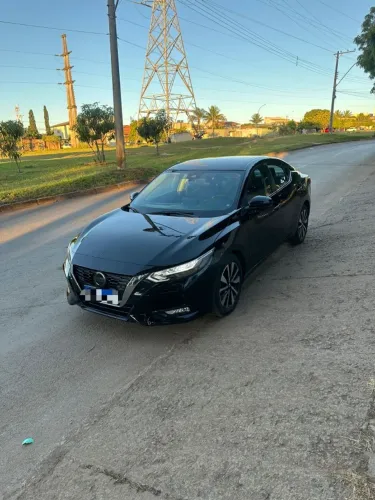 Nissan Sentra Advance 2.0 16V Aut. 2023