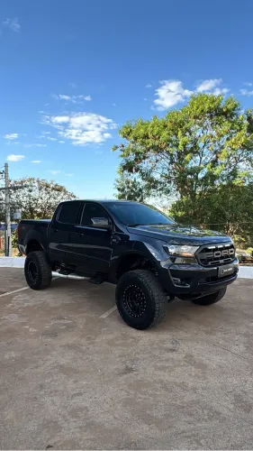 Ford Ranger XLS 2.2 4X4 CD Diesel Aut. 2021