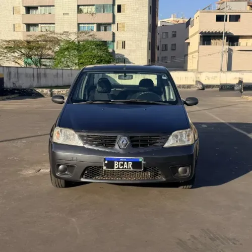 Renault Logan Expres./exp. UP Hi-flex 1.0 16V 4P 2008