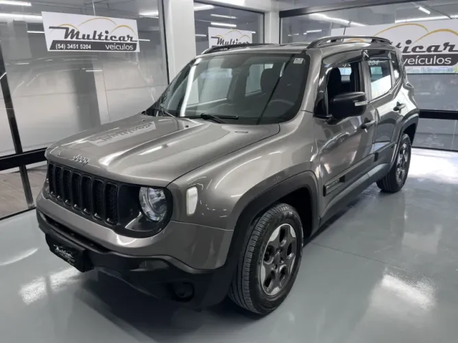 Jeep Renegade 1.8 4X2 Flex 16V Aut. 2021