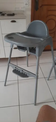 Cadeira de alimentação