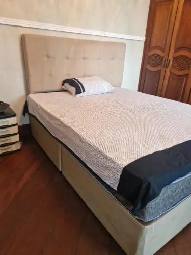 Cama Queen