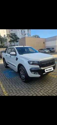 Ford Ranger XLS 2.2 4X4 CD Diesel Mec. 2018