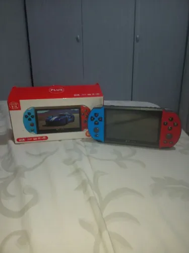 Game portátil X7 plus!