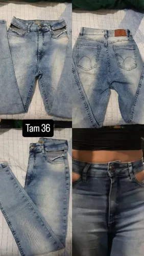 Calça jeans