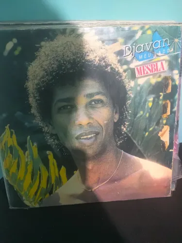 Disco de vinil Lp Djavan