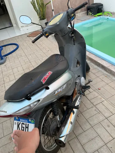 Vende se biz 125 IPVA pago2026