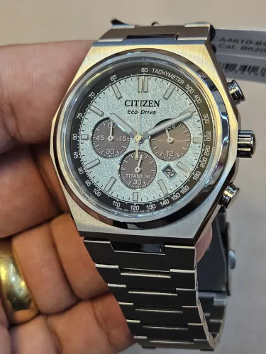 Citzen Zenchin Titanium