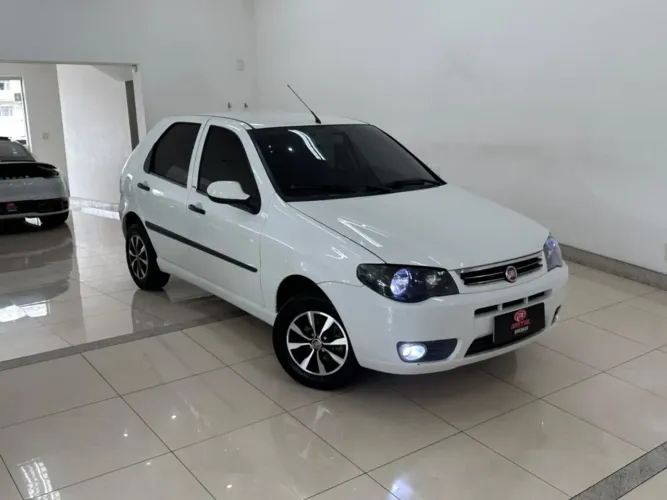 Fiat Palio 1.0 Economy Fire Flex 8V 4P 2014