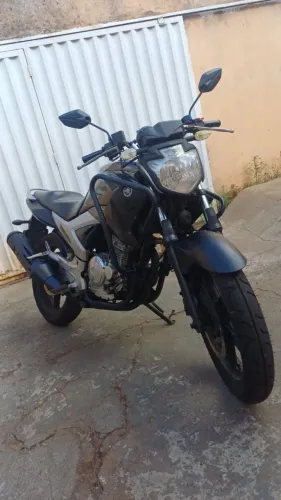 Fazer 250 2011/2012