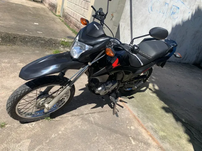 Honda Bros 160
