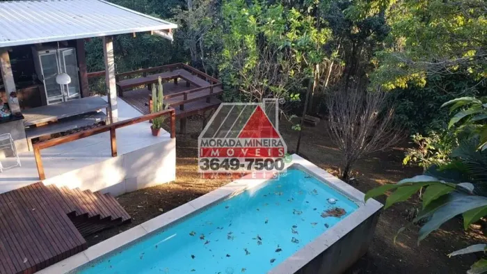 Casa com 3 dormitórios à venda, 330 m² por R$ 1.200.000,00 - Vale Do Tamanduá - Santa Luzi