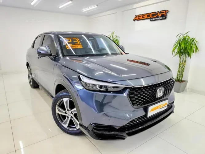 Honda HR-V Touring 1.5 TB 16V 5P Aut. 2023