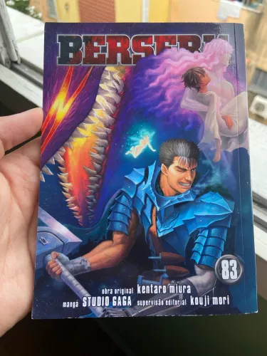 Berserk - Volume 83