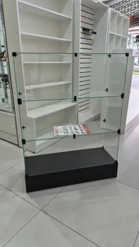 Balcão Vitrine - Parcelamos em até 12x sem juros no cartão