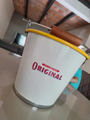 Balde de cerveja