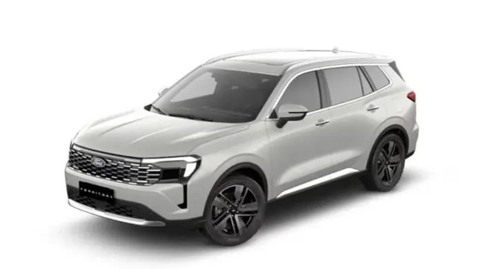 Ford Territory Titanium 1.5 Gtdi Ecobo. AUT 2026