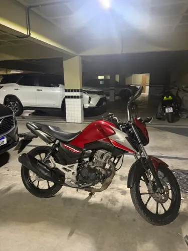 HONDA CG TITAN 2025