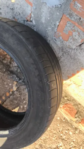 pneu meia vida 205/55/R16