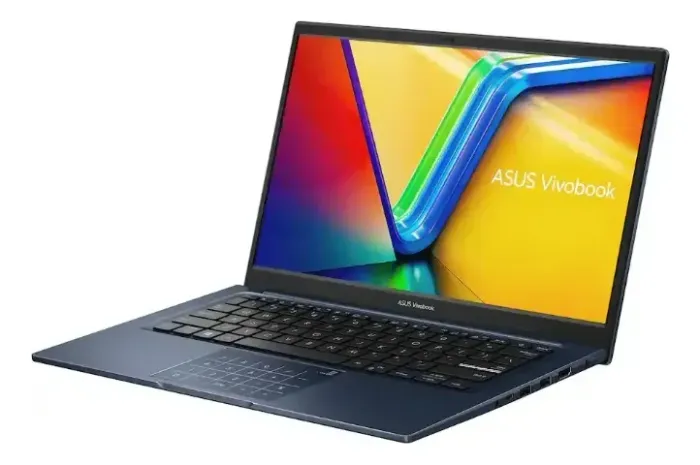 Notebook Asus Vivobook X1504va 15 Fhd 128 gb/8 GB de RAM i3-1315U W11 Quiet Blue