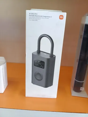 Compressor de Ar 2 Xiaomi Original 