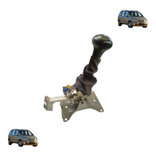 Alavanca Câmbio Automatico Zafira Astra 2.0 50aw40 Original