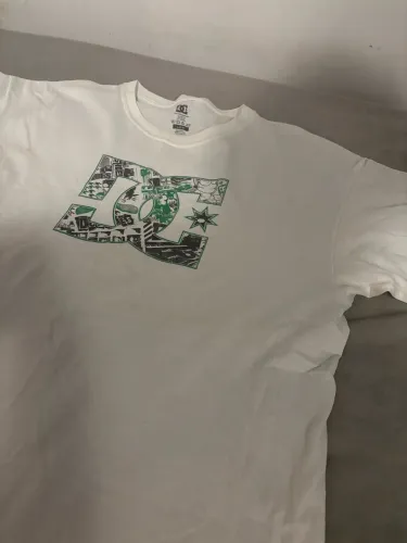 camisa oversized dc shoes