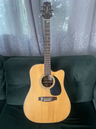 Violão Eletroacústico Takamine EG320SC (Tampo Sólido) - G Series