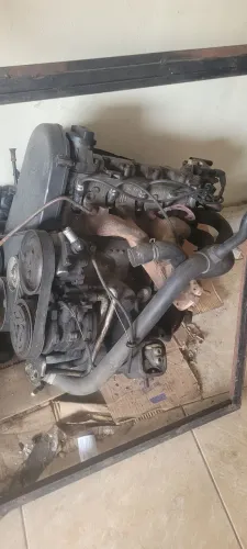 Motor gol g3 1.0 power