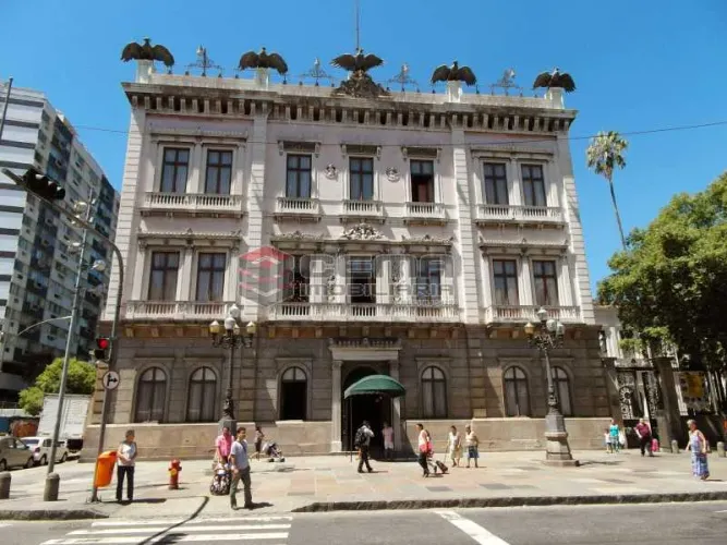 Kitnet/Conjugado : / Residencial / Flamengo