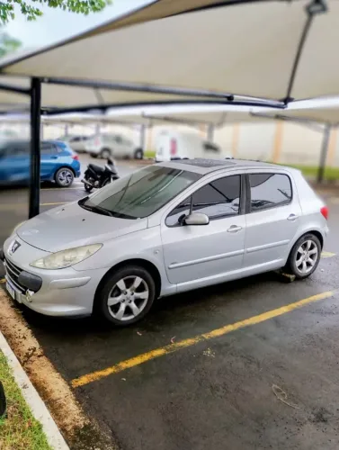 Peugeot 307 Soleil/ Presence 1.6/1.6 Flex 16V 5P 2012