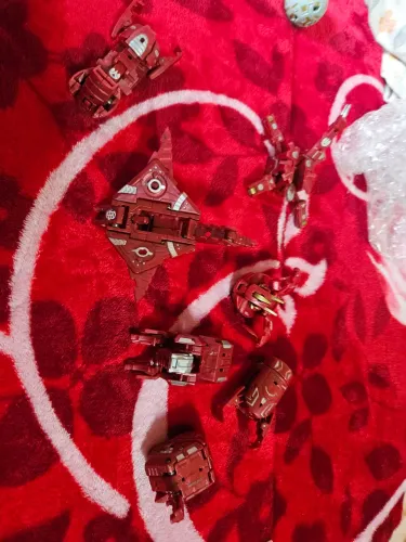 Bakugan conjunto maximus