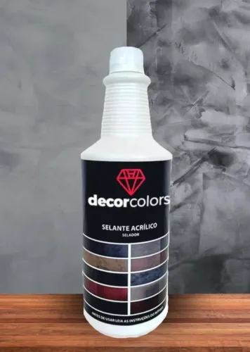 Selante 1litro Decor Colors