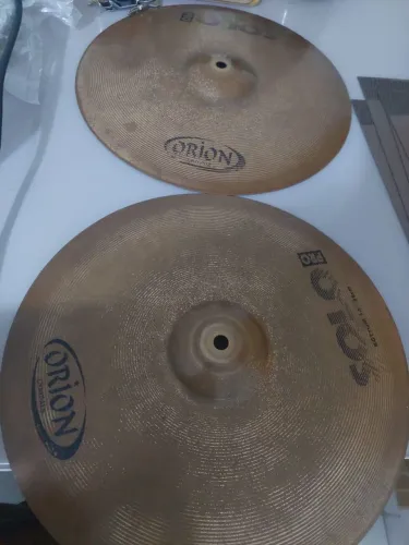 Chimbal de 14 solo pro Orion