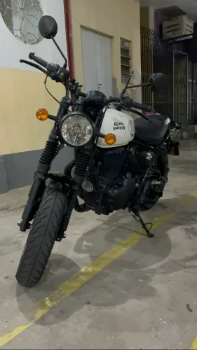 Royal Enfield Hunter 350cc