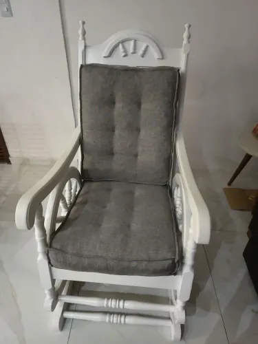 Cadeira de balanço 