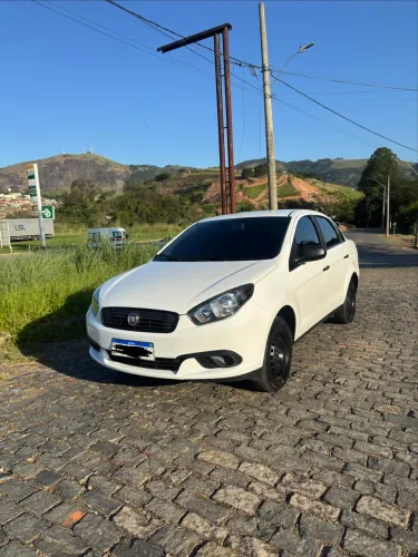 Fiat Grand Siena Attractive 1.0 Flex 8V 4P 2020