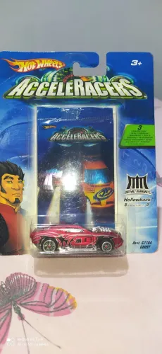 Hot Wheels acceleracers Original - Miniatura em Excelente Estado