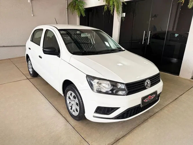 Volkswagen Gol 1.0 8V MI Total Flex Mec. 2023