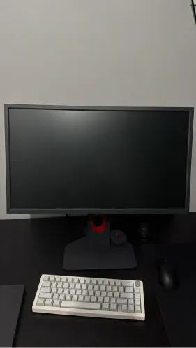 BenQ Zowie XL2546K 240Hz DyAc+ Monitor Gamer Competitivo