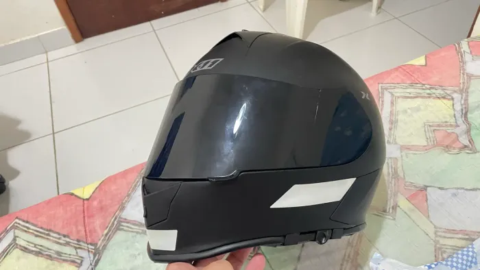 Capacete X11 pro tamanho 64