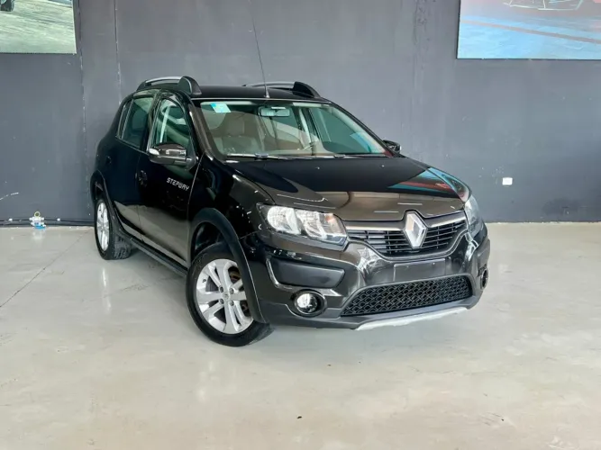 Renault Sandero Stepway Flex 1.6 16V 5P 2018