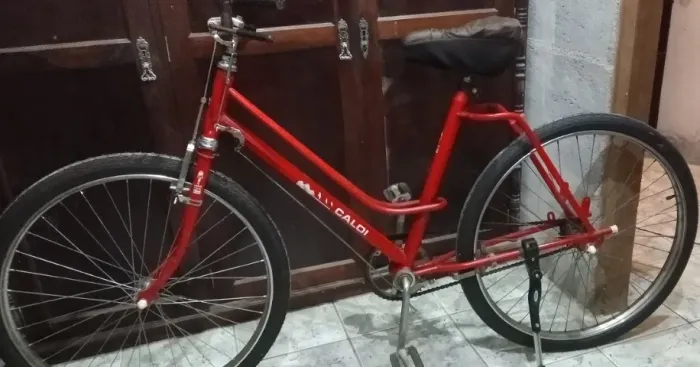 Bicicleta Caloi Antiga - 1978 - Aro 26