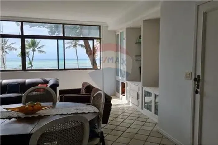 Apartamento à Venda: Vista Mar, 3 Quartos, Boa Viagem